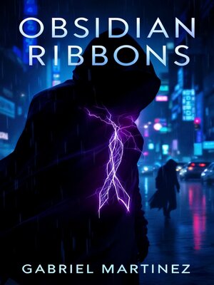 cover image of Obsidian Ribbons